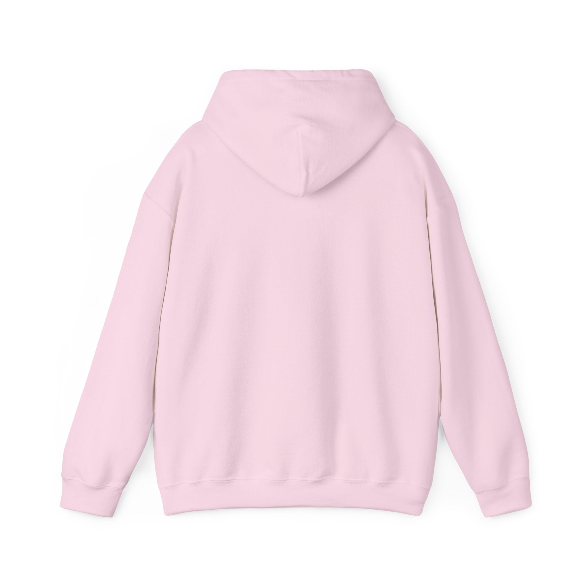 Hooded Sweatshirt - Papik Motors Over Car Logo Hoodie — Minimal Car Club Pullover Unisex