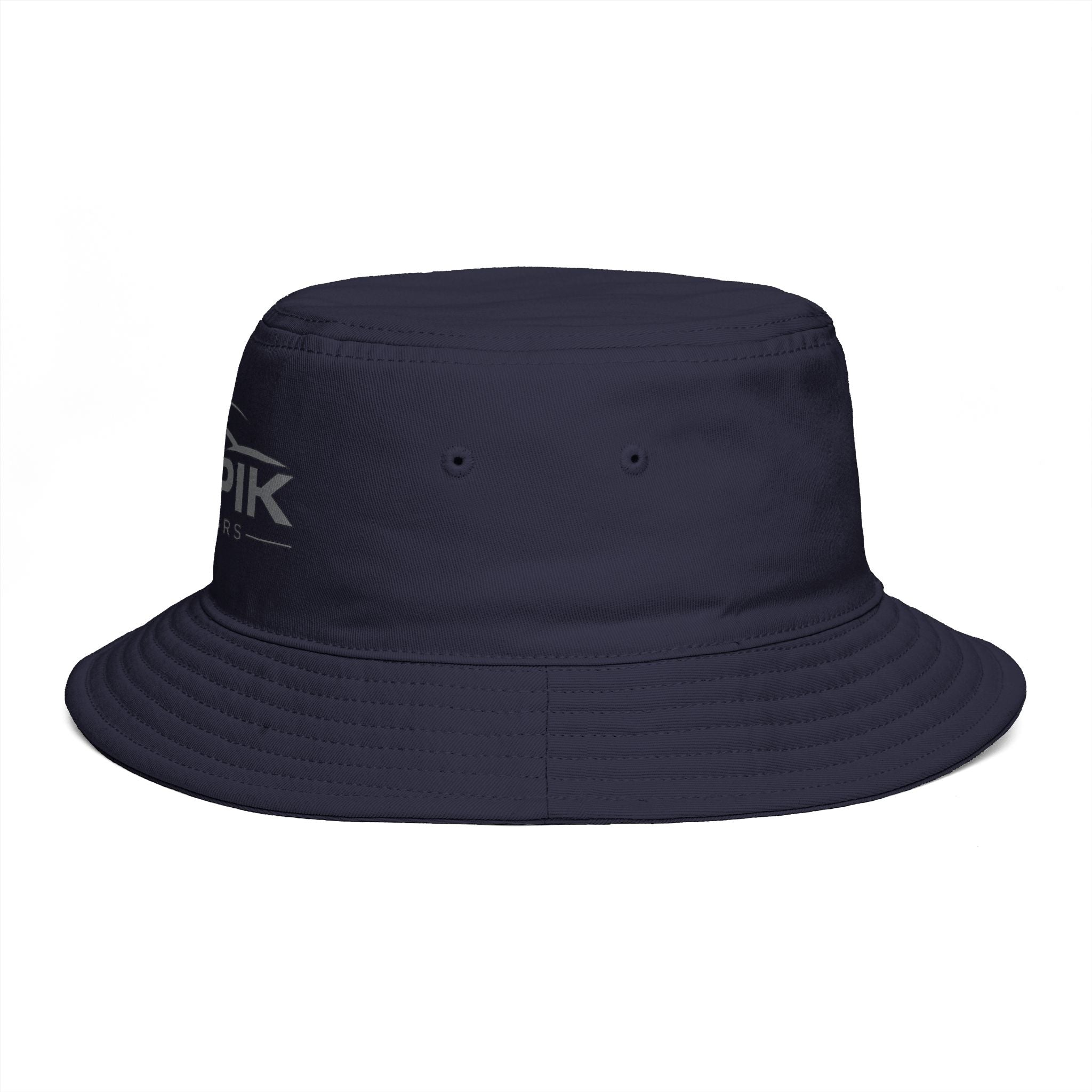 Bucket Hat — Papik Motors Automotive Logo Sun Hat