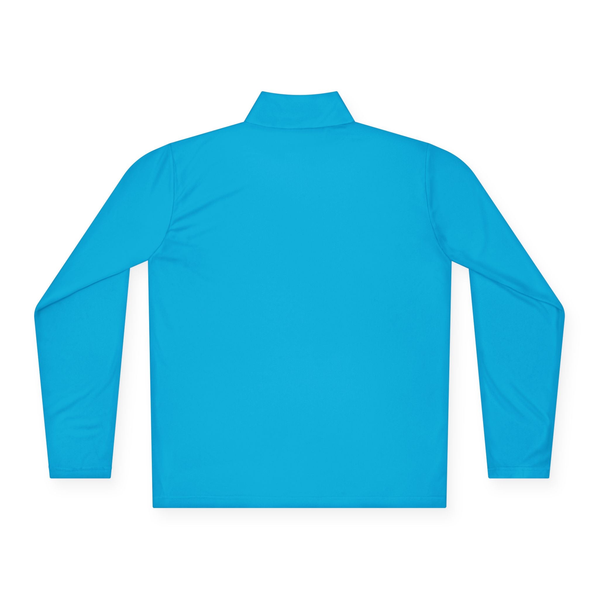 Unisex Quarter-Zip Pullover - (Thin Sport Material)