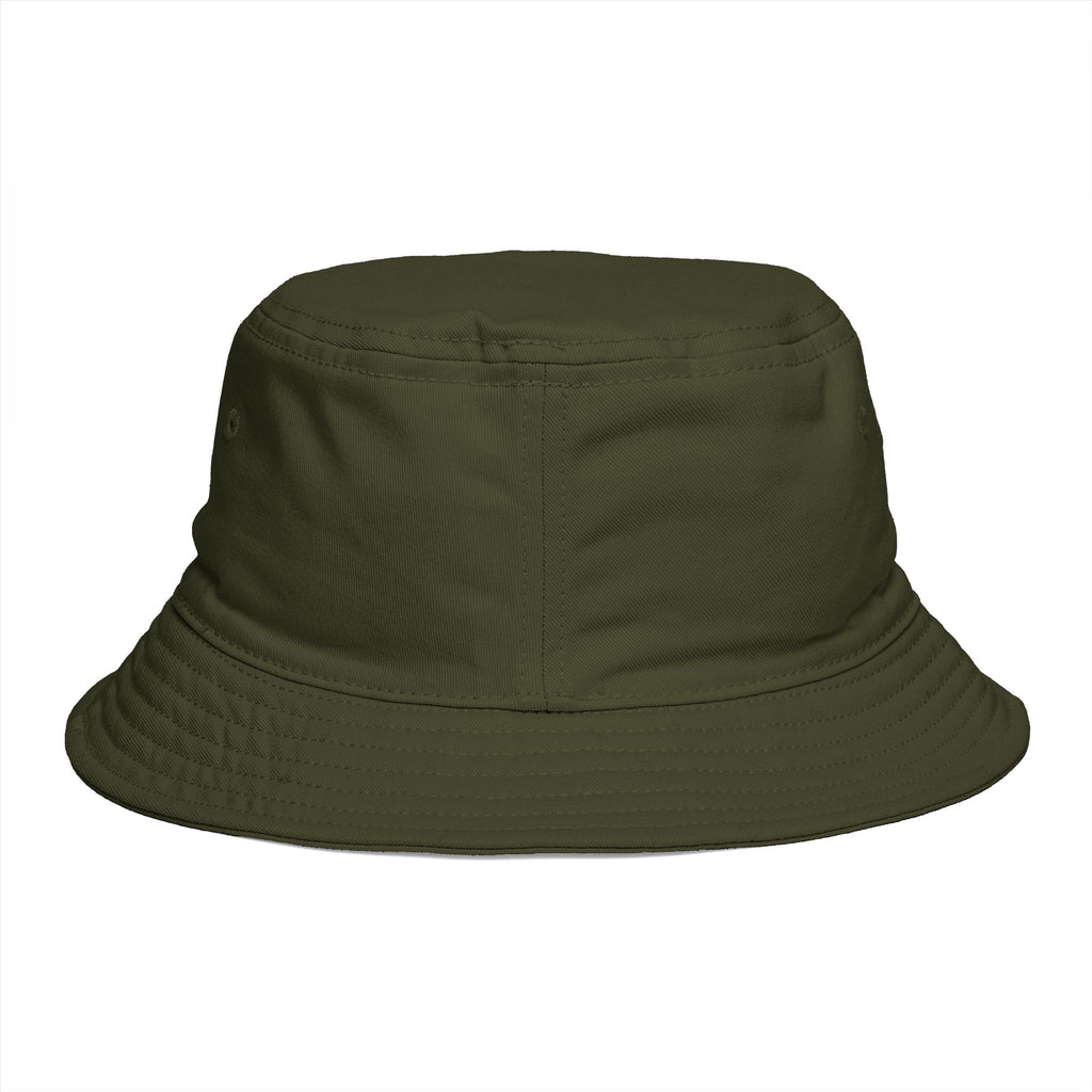 Bucket Hat — Papik Motors Automotive Logo Sun Hat
