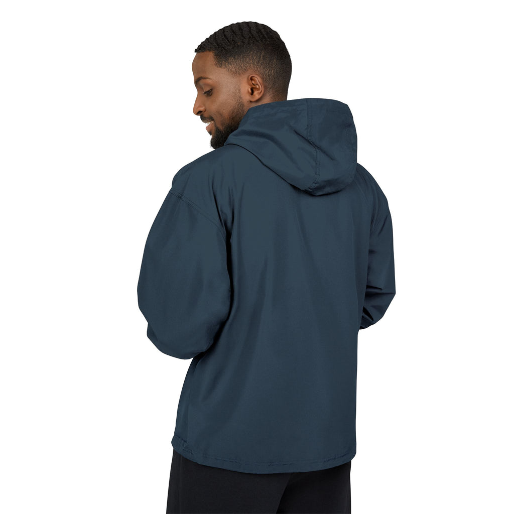 Champion Unisex Anorak Jacket - Embroidered - Standard Logo