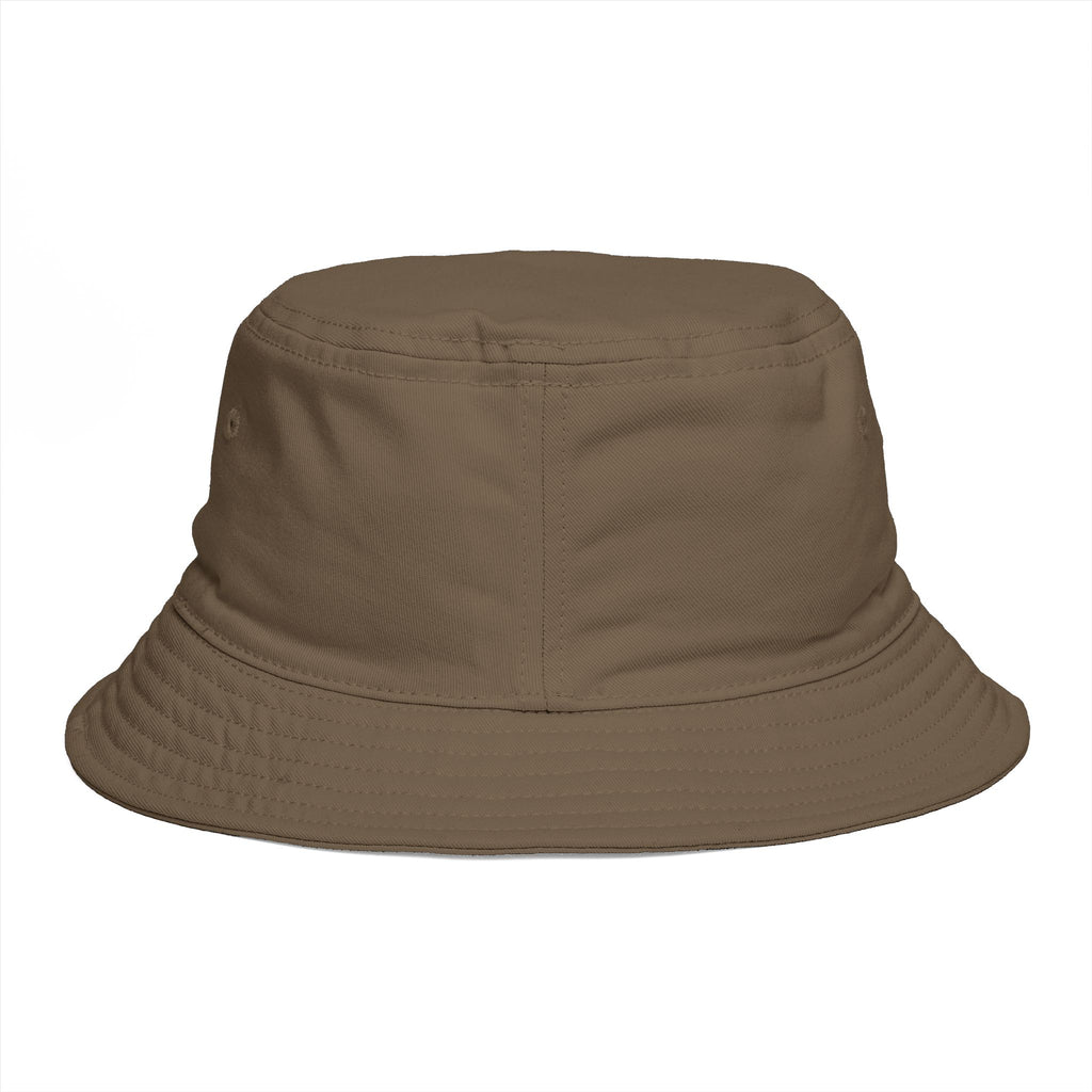 Bucket Hat — Papik Motors Automotive Logo Sun Hat
