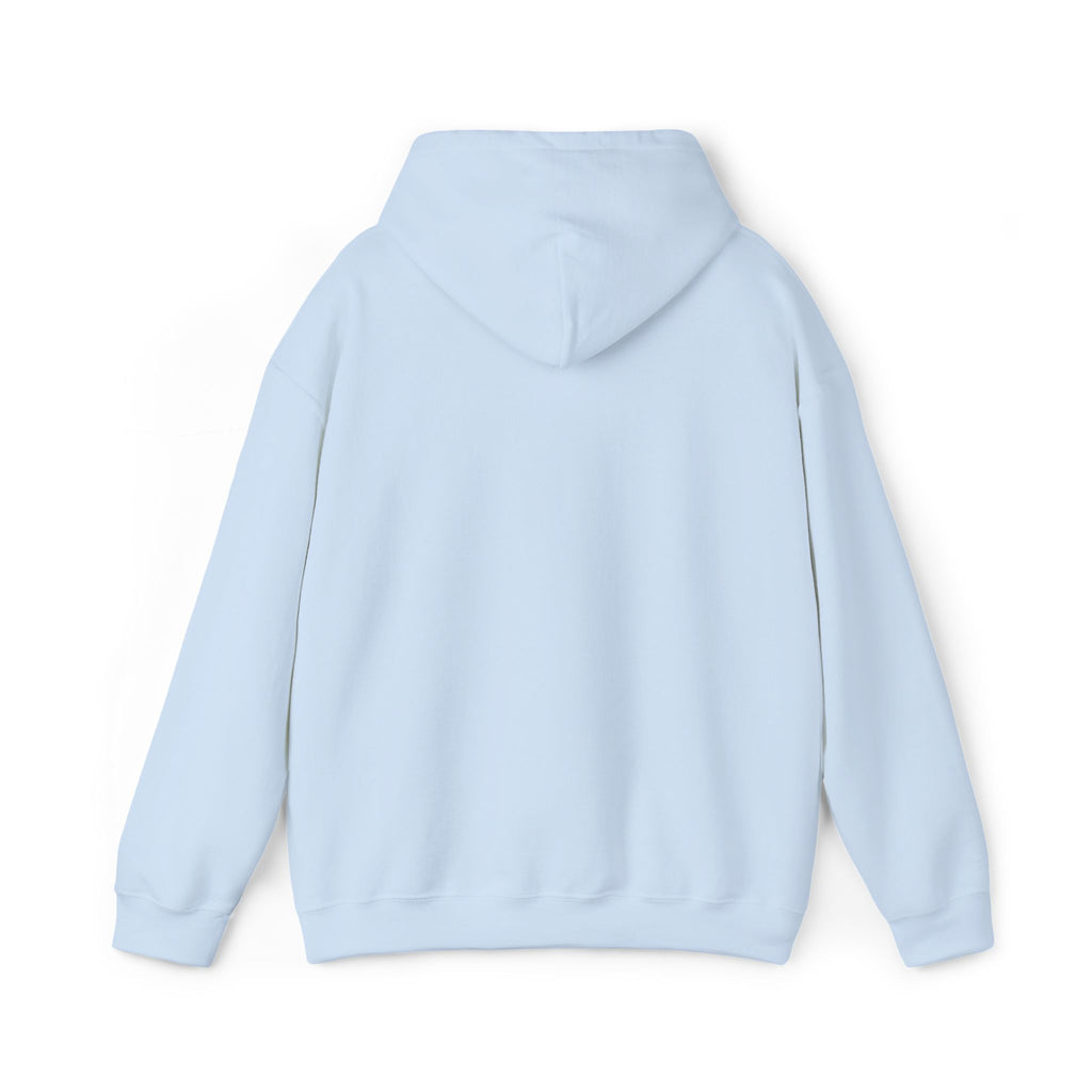 Hooded Sweatshirt - Papik Motors Over Car Logo Hoodie — Minimal Car Club Pullover Unisex