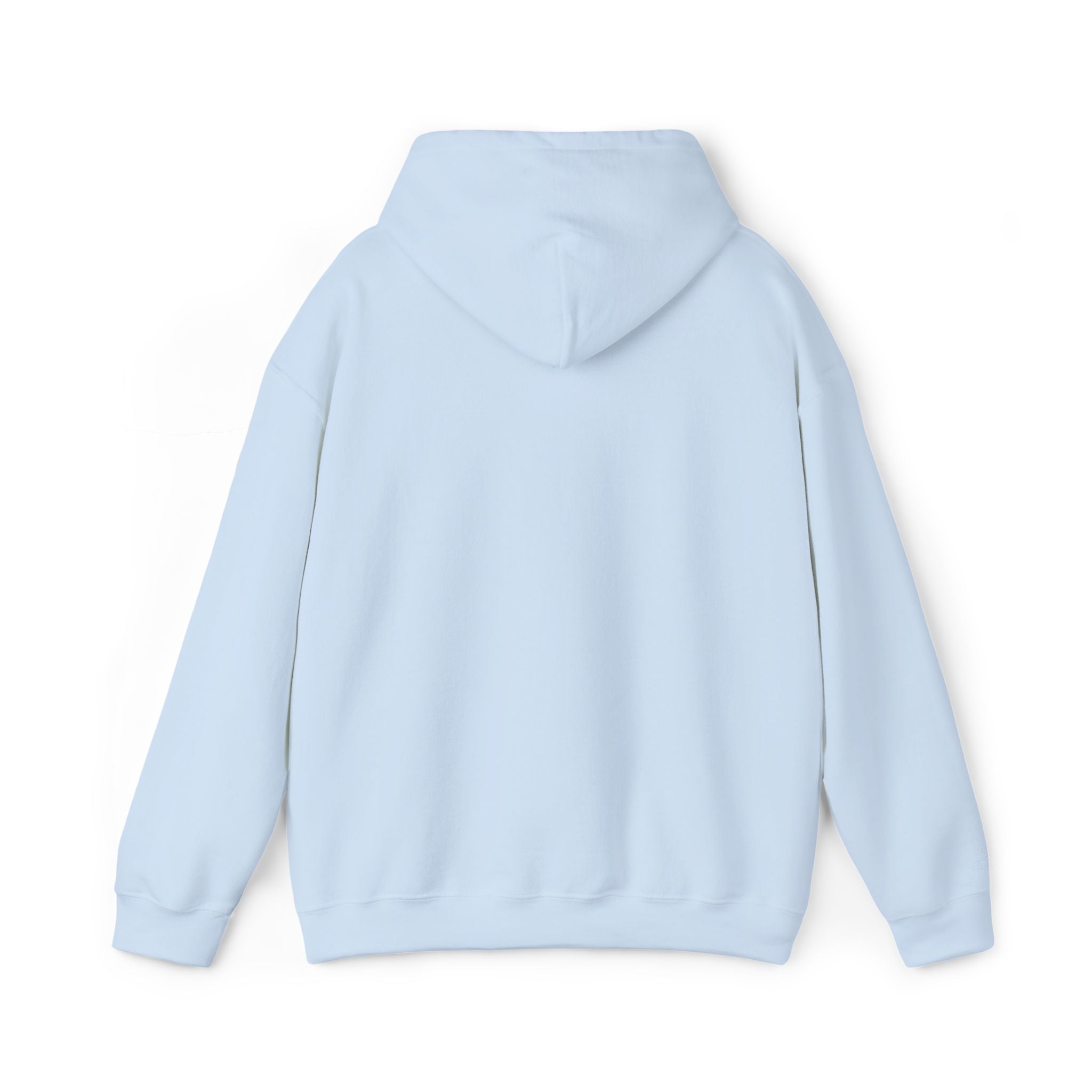 Hooded Sweatshirt - Papik Motors Over Car Logo Hoodie — Minimal Car Club Pullover Unisex