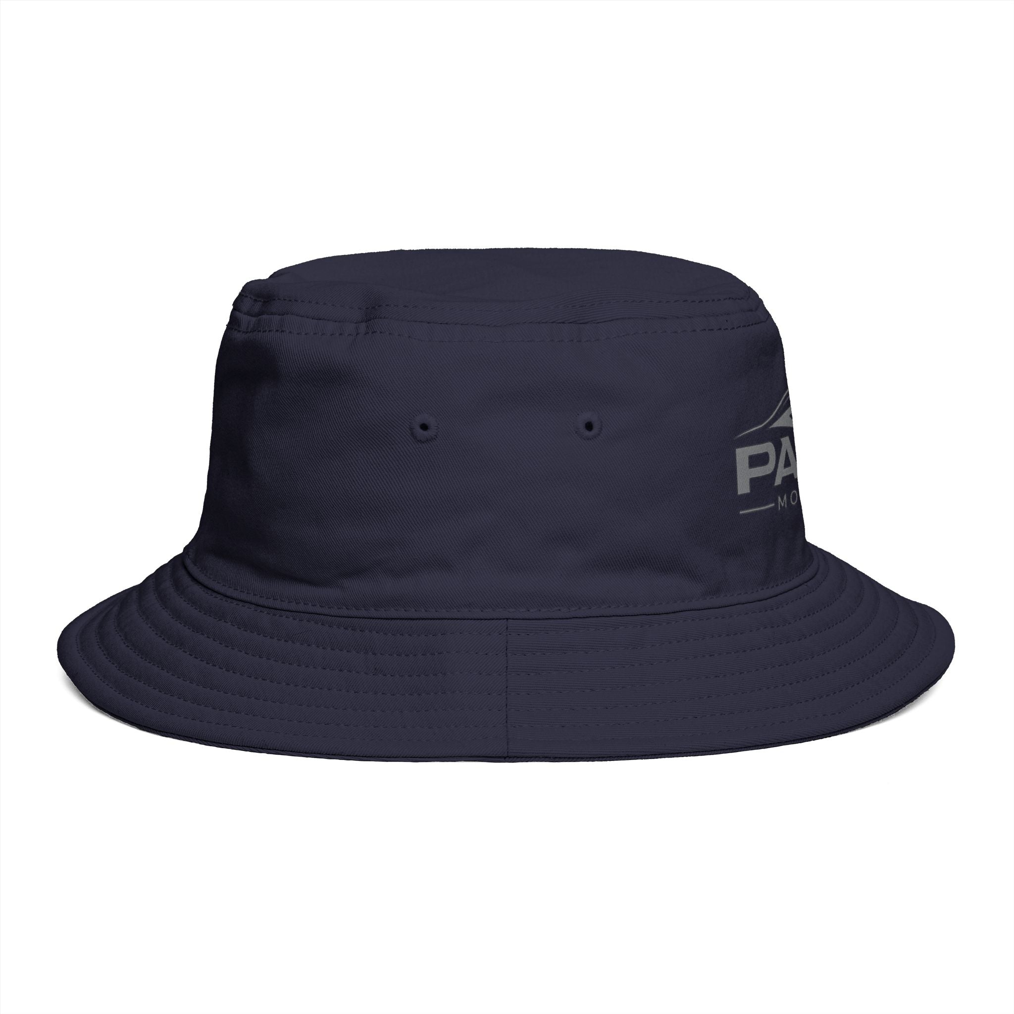 Bucket Hat — Papik Motors Automotive Logo Sun Hat