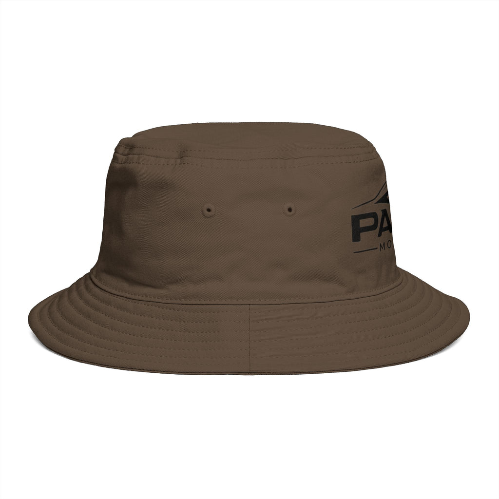 Bucket Hat — Papik Motors Automotive Logo Sun Hat