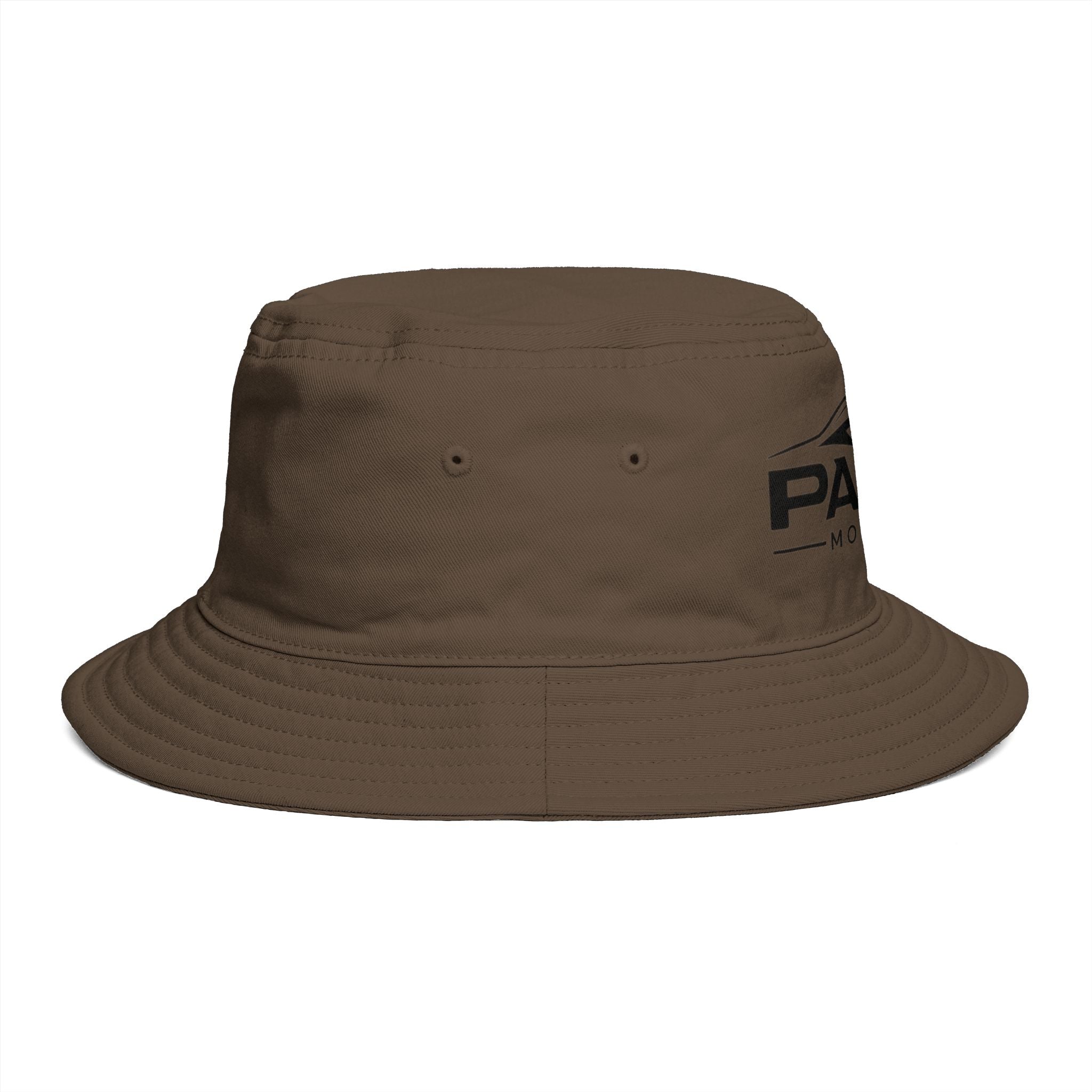 Bucket Hat — Papik Motors Automotive Logo Sun Hat