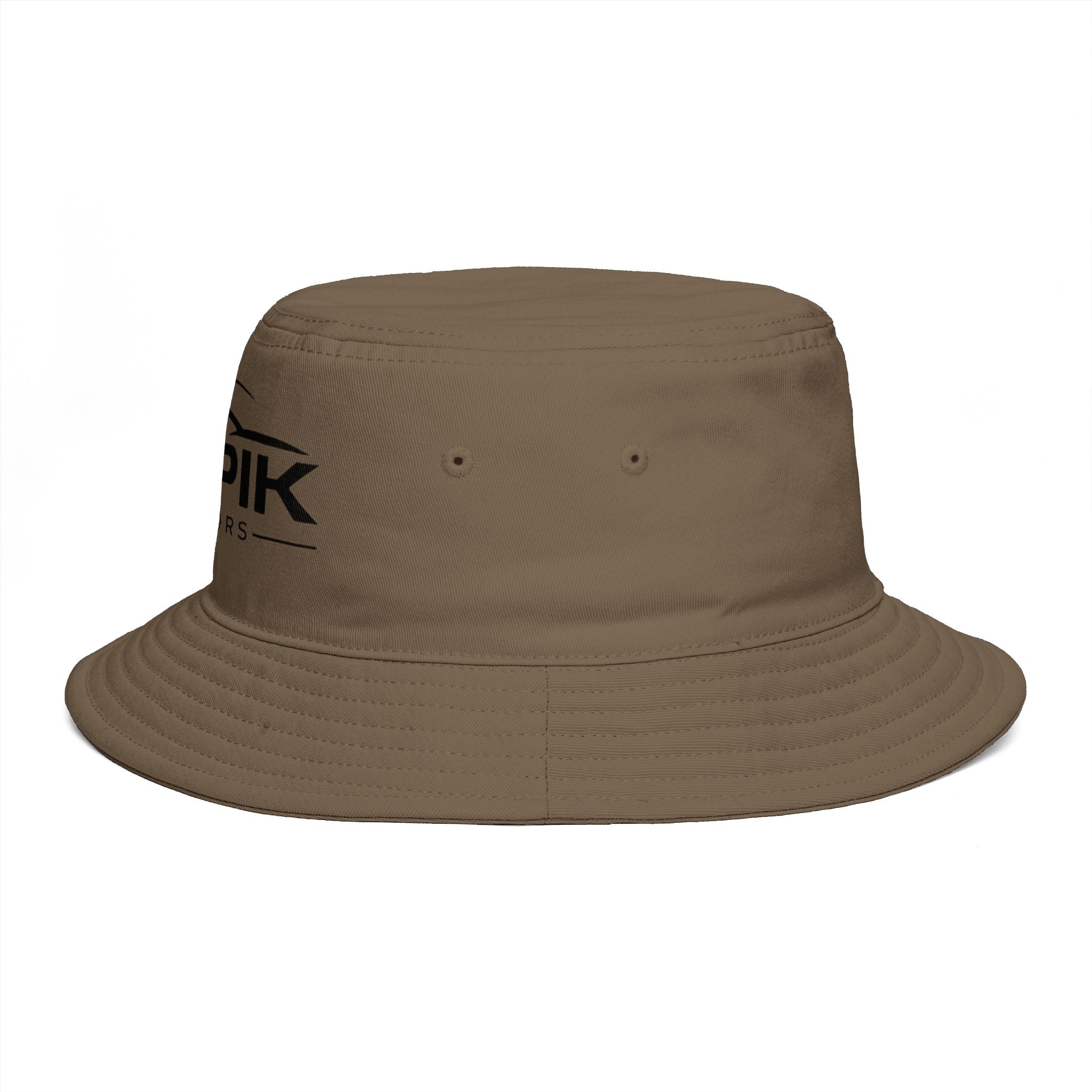 Bucket Hat — Papik Motors Automotive Logo Sun Hat