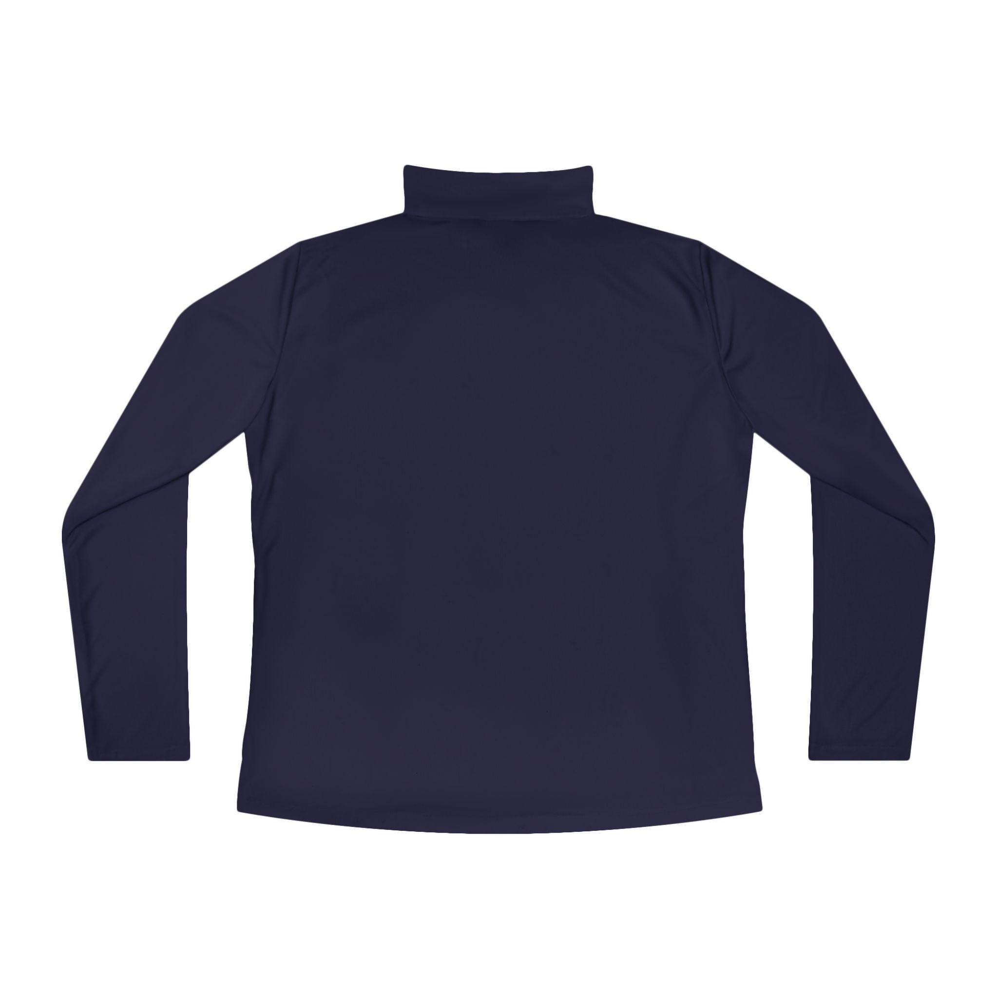Ladies Quarter-Zip Pullover (Thin Sport Material)