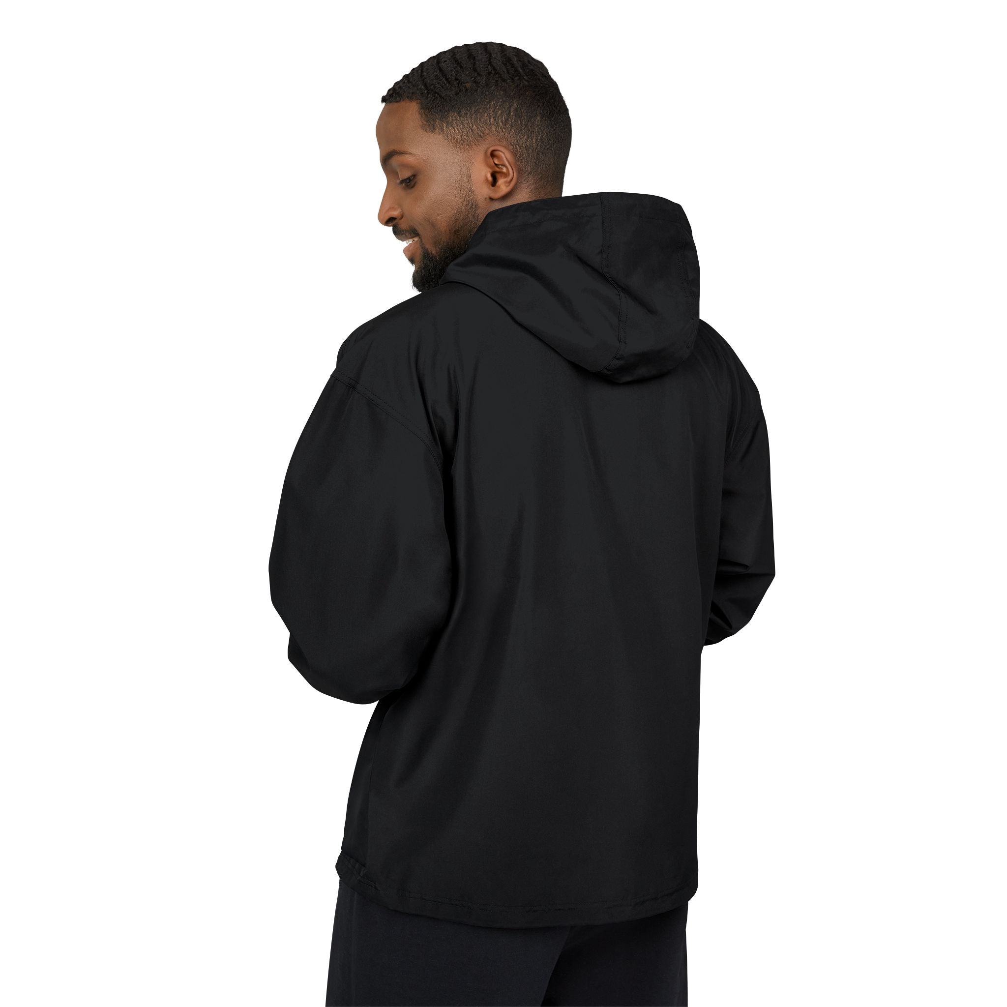 Champion Unisex Anorak Jacket - Embroidered - Standard Logo