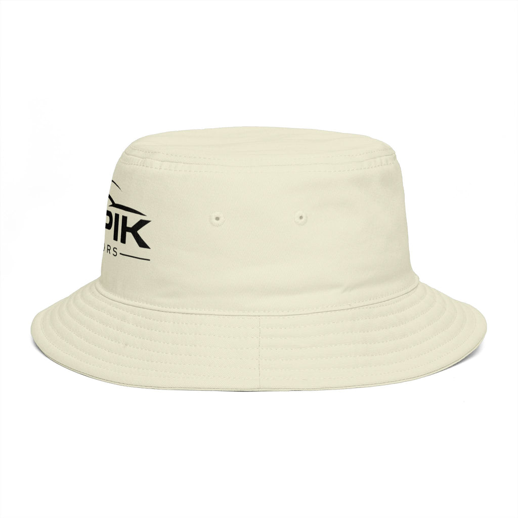 Bucket Hat — Papik Motors Automotive Logo Sun Hat