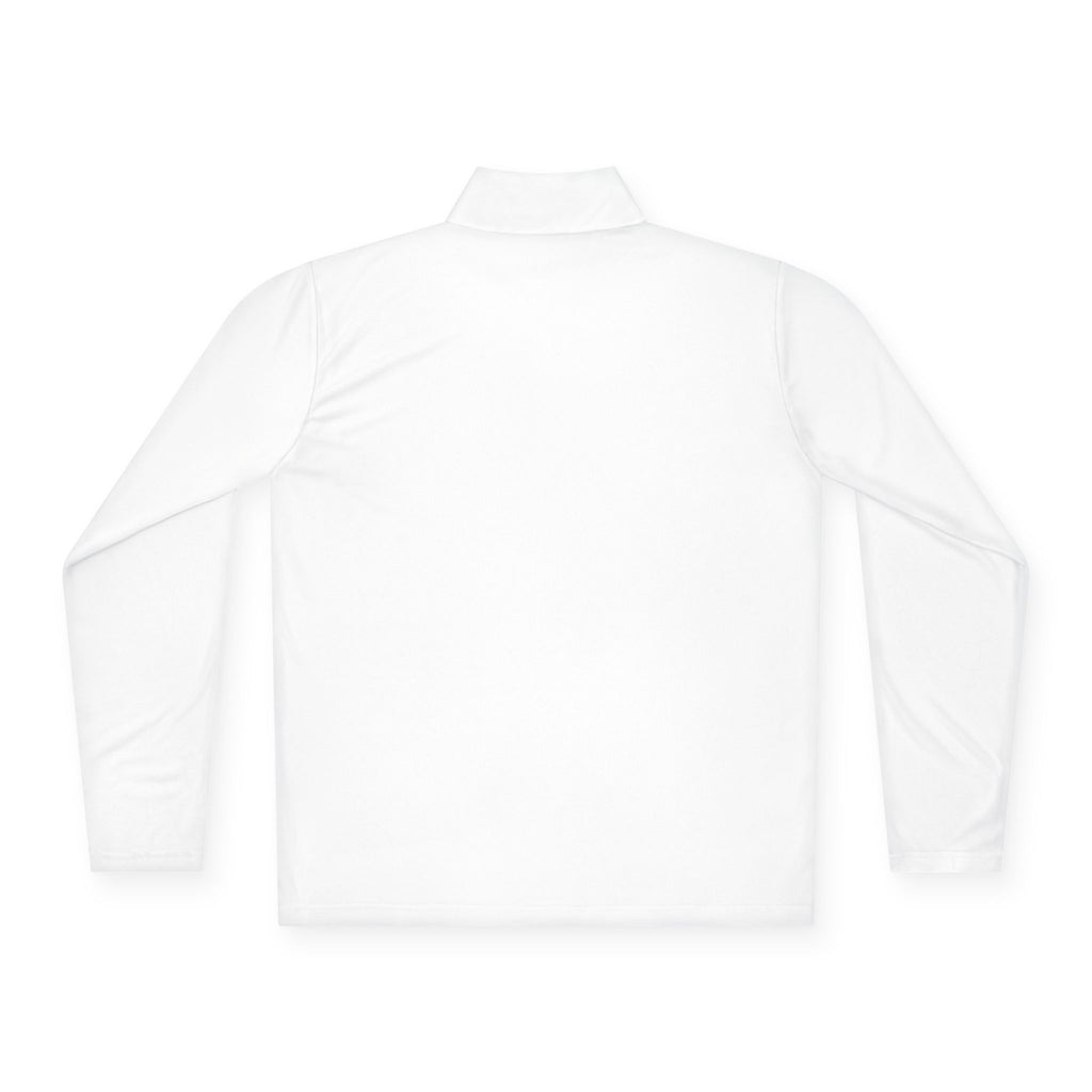 Unisex Quarter-Zip Pullover - (Thin Sport Material)