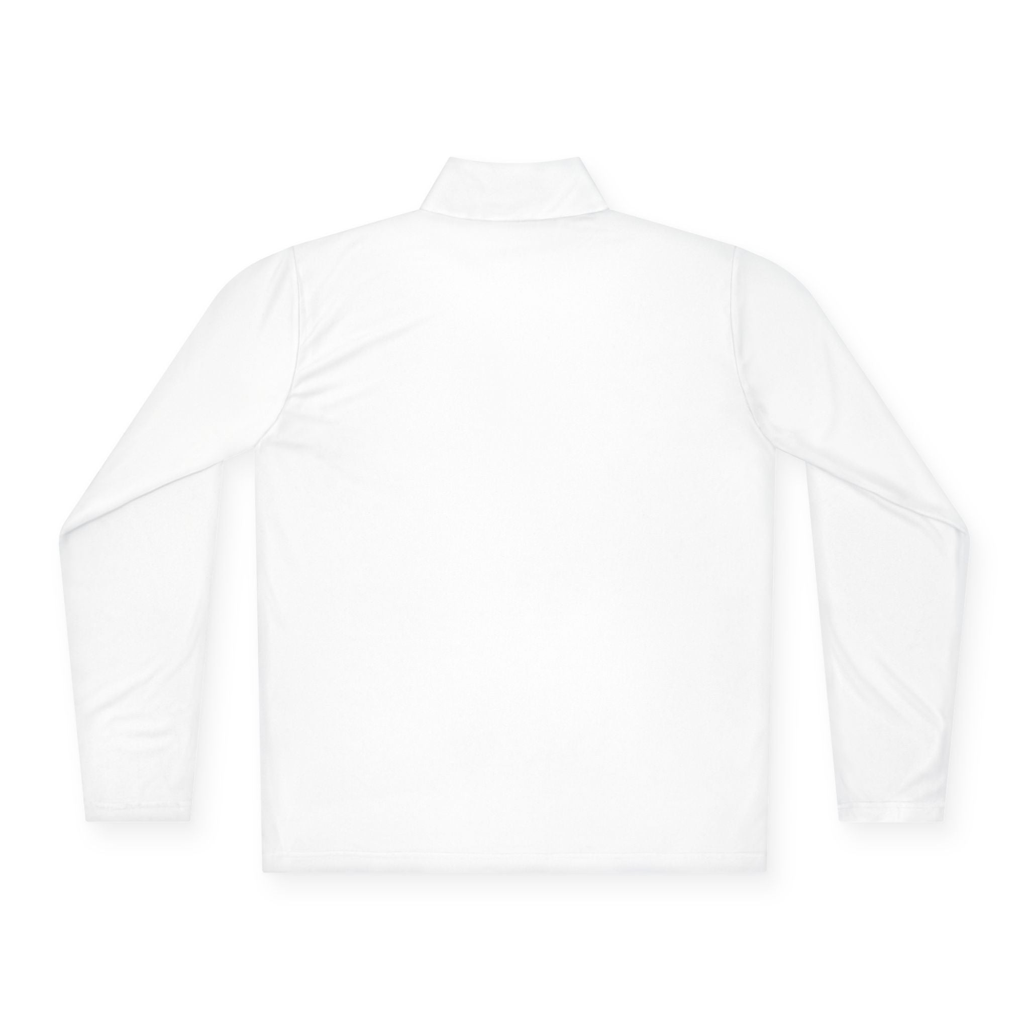 Unisex Quarter-Zip Pullover - (Thin Sport Material)