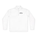 Unisex Quarter-Zip Pullover - (Thin Sport Material)