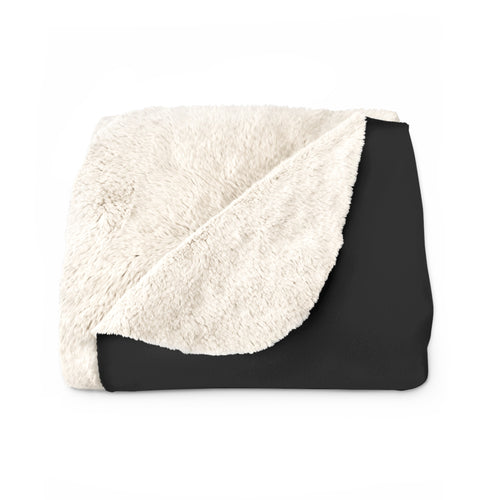 Blanket - Papik Motors Sherpa Fleece — 50X60