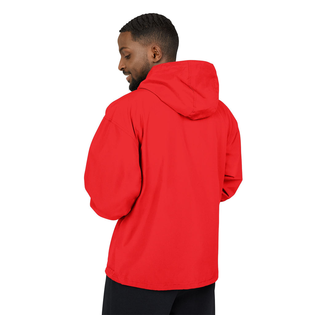 Champion Unisex Anorak Jacket - Embroidered - Standard Logo