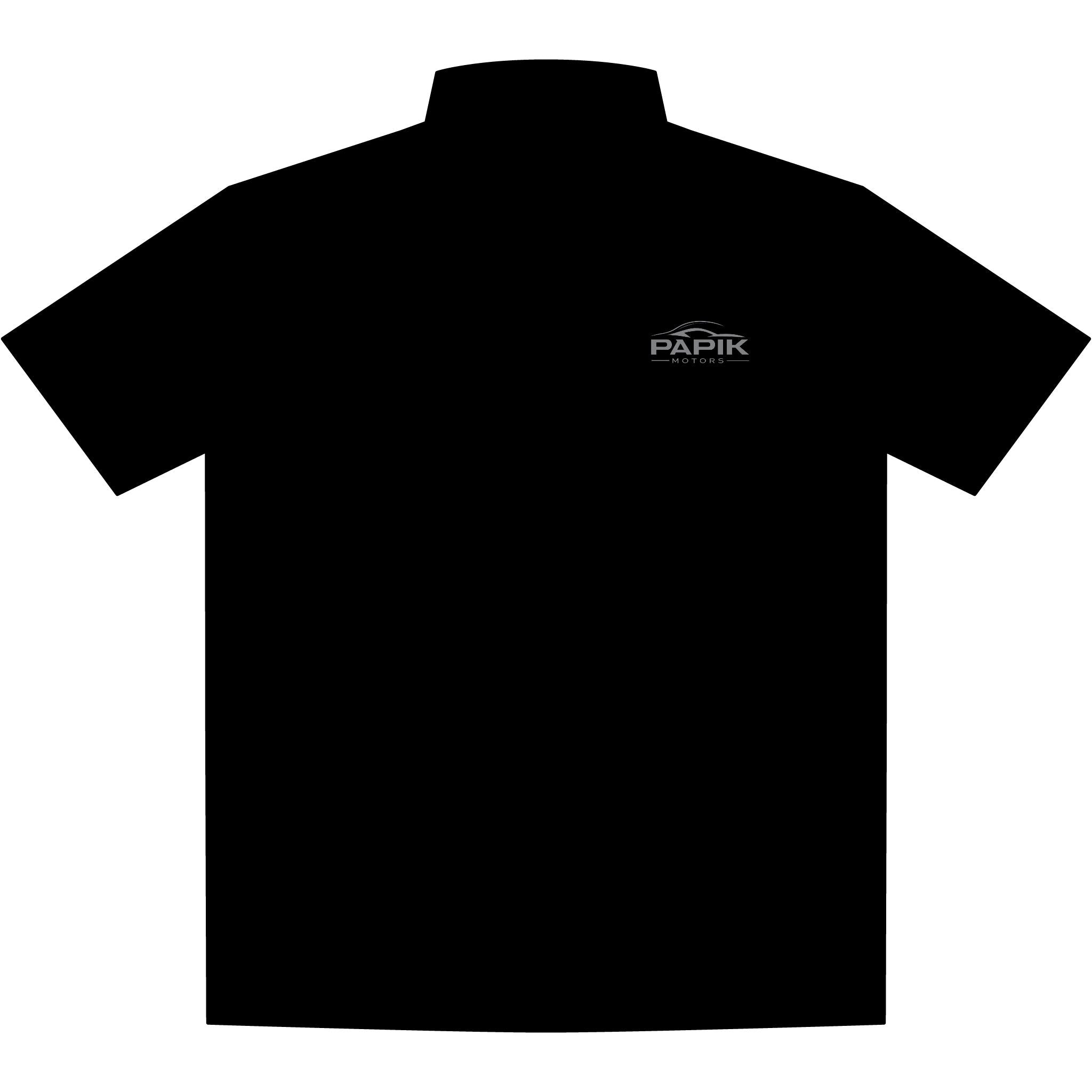 Papik Branded Work Polo - Lightweight Sport Material