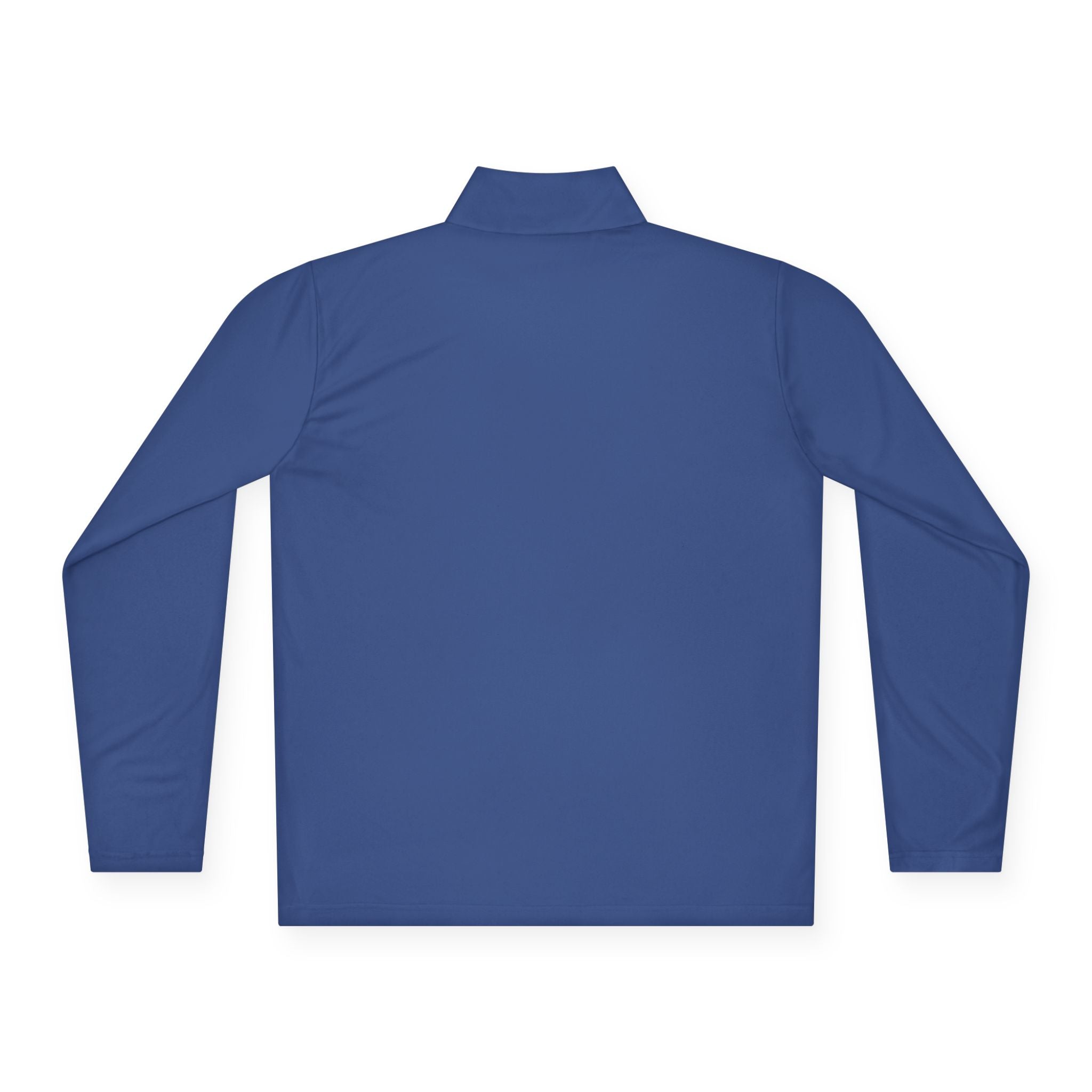 Unisex Quarter-Zip Pullover - (Thin Sport Material)