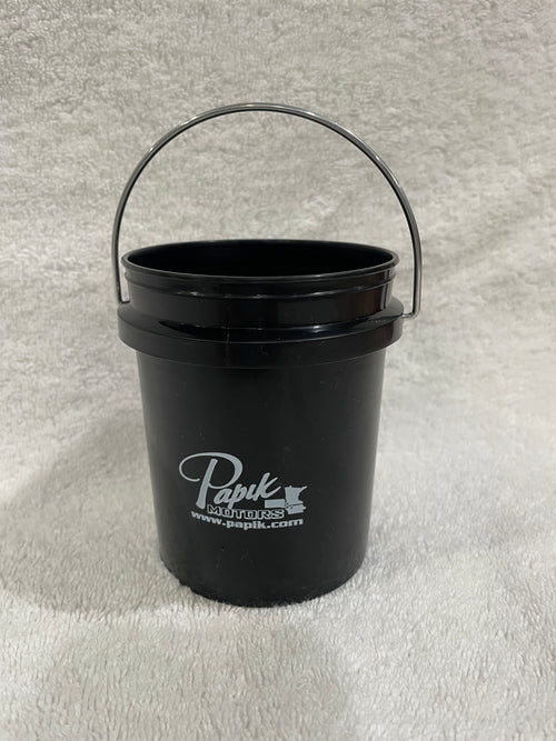 Black Papik Motors Mini Bucket