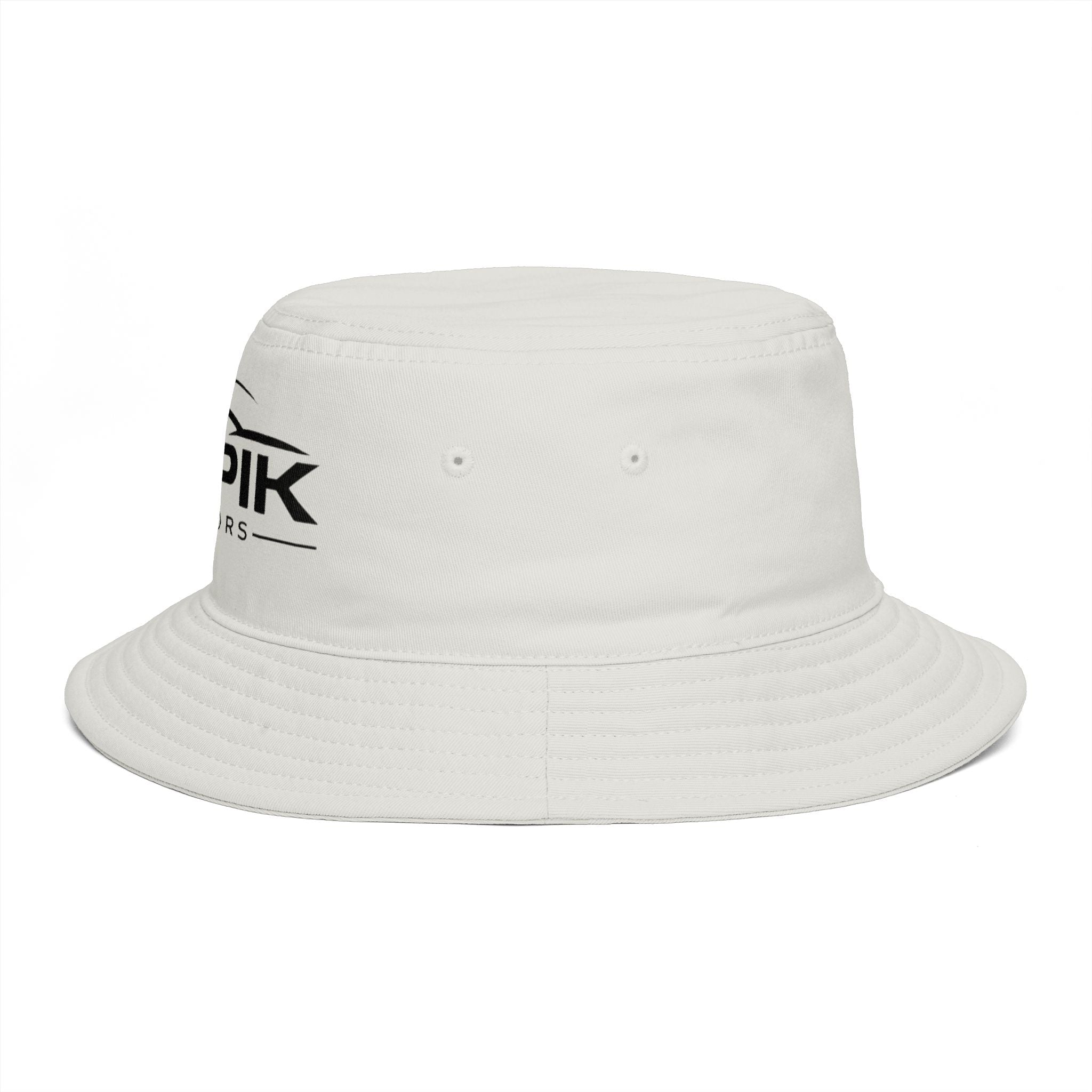 Bucket Hat — Papik Motors Automotive Logo Sun Hat