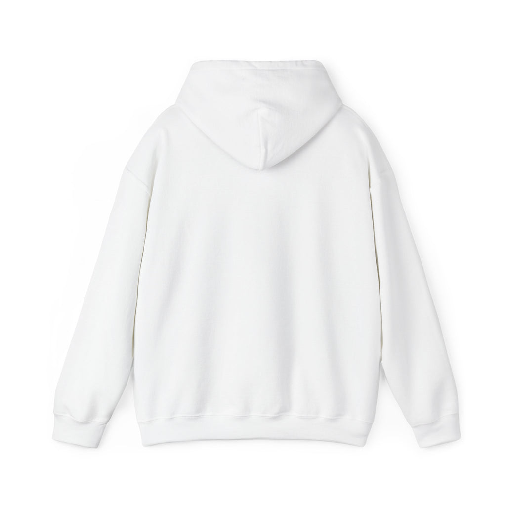 Hooded Sweatshirt - Papik Motors Over Car Logo Hoodie — Minimal Car Club Pullover Unisex