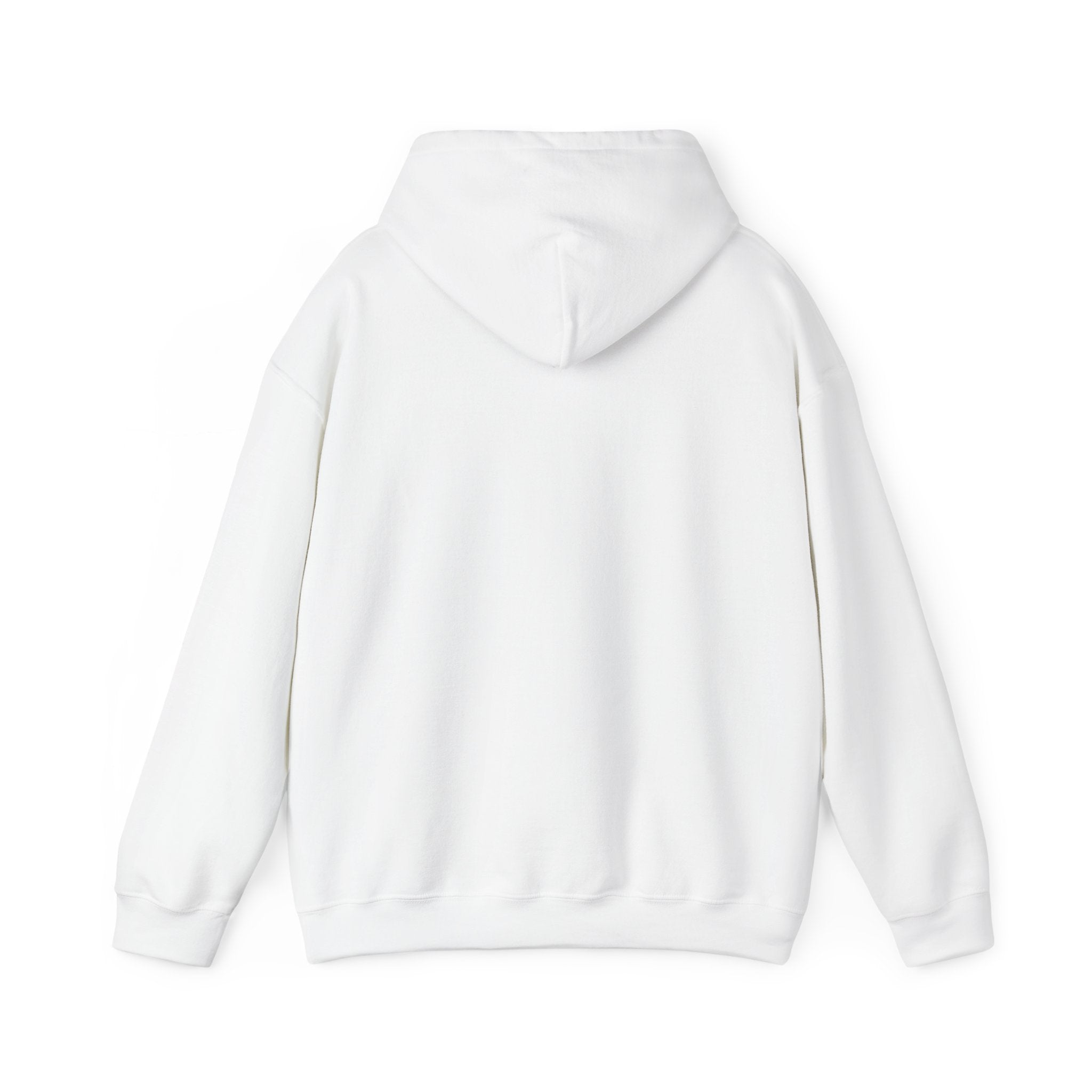 Hooded Sweatshirt - Papik Motors Over Car Logo Hoodie — Minimal Car Club Pullover Unisex