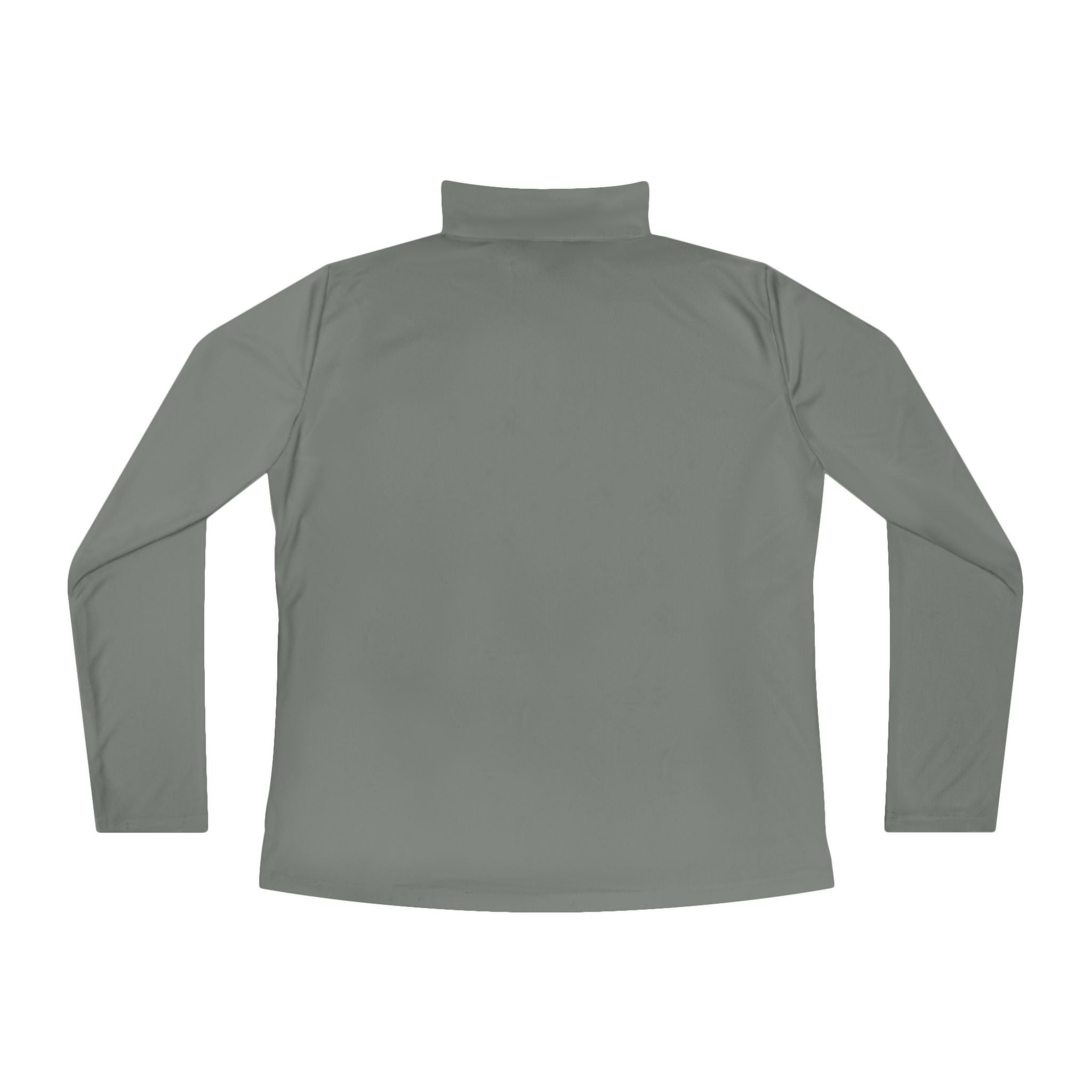 Ladies Quarter-Zip Pullover (Thin Sport Material)