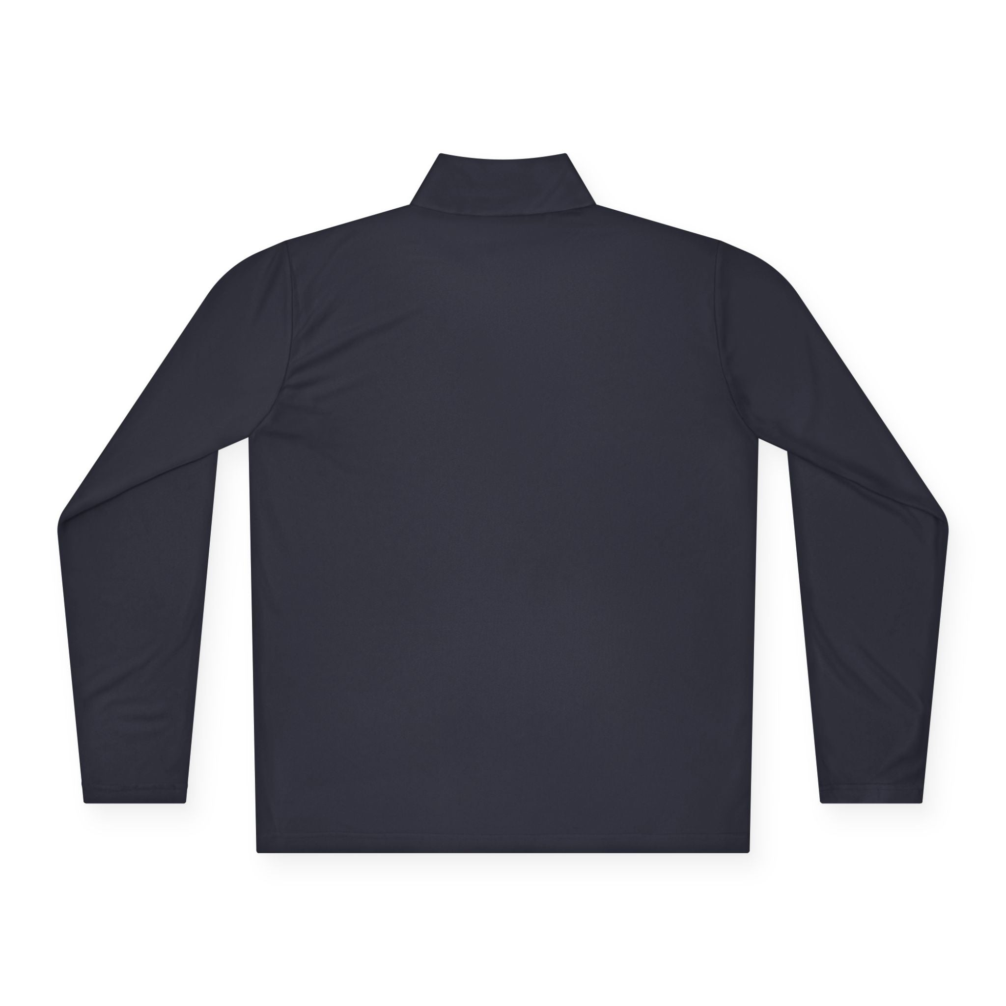 Unisex Quarter-Zip Pullover - (Thin Sport Material)