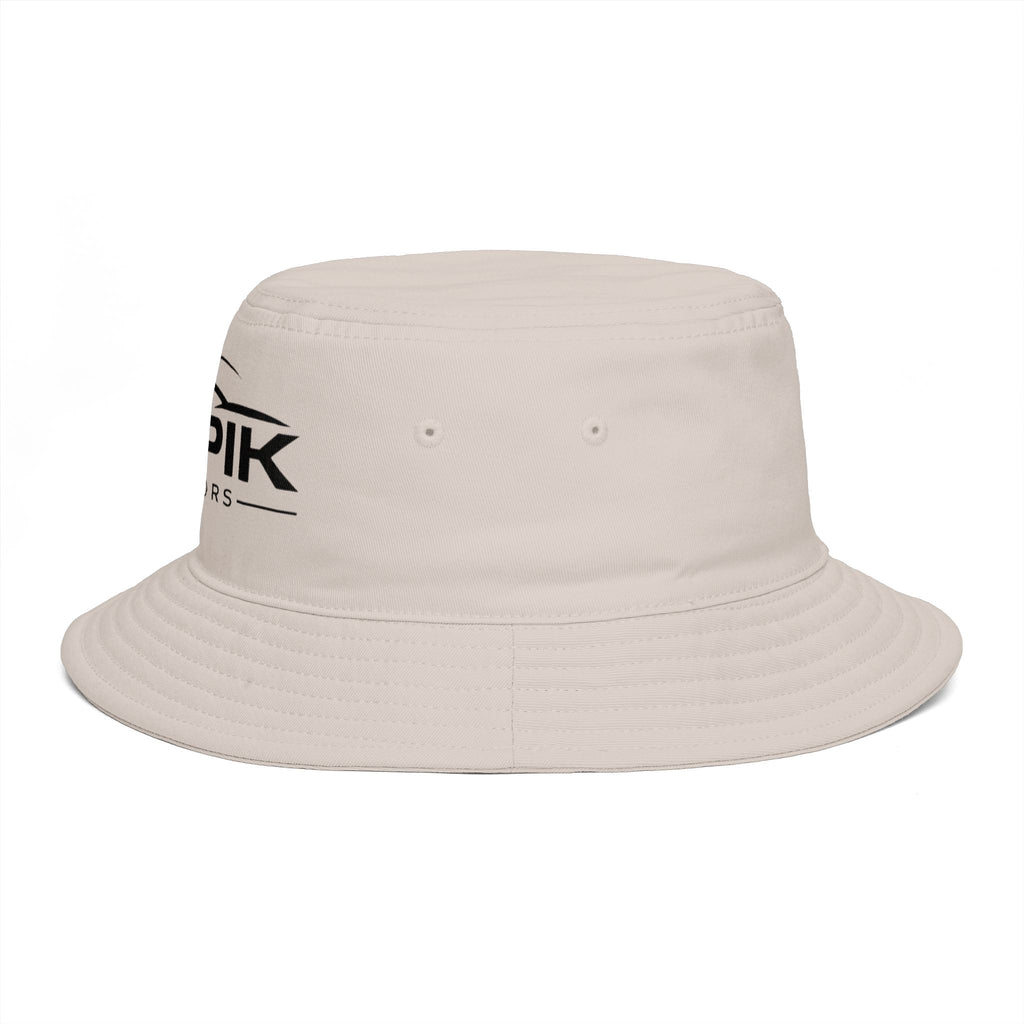Bucket Hat — Papik Motors Automotive Logo Sun Hat