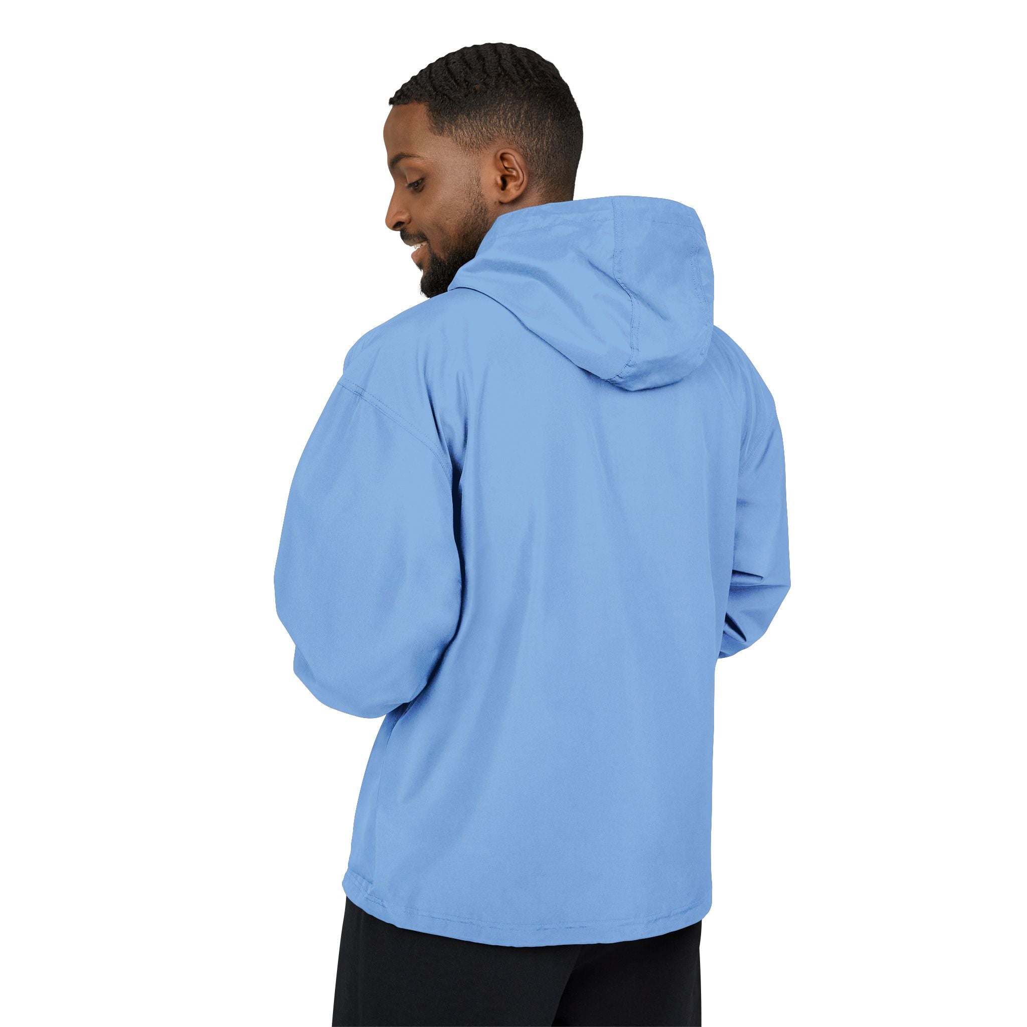 Champion Unisex Anorak Jacket - Embroidered - Standard Logo