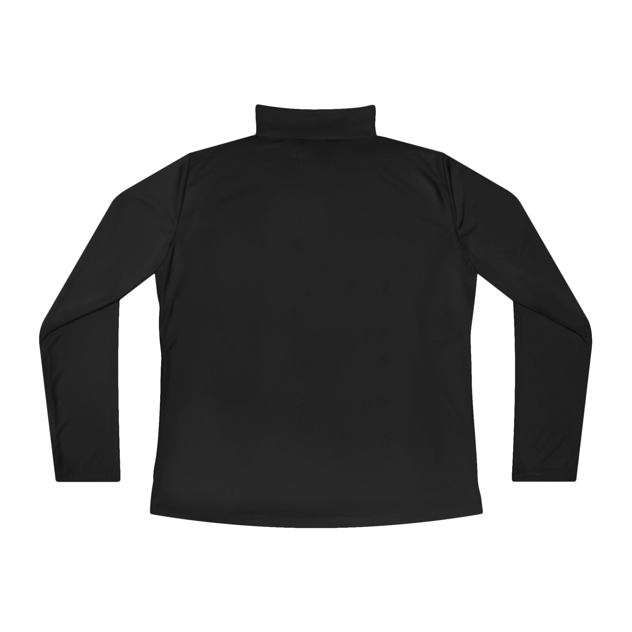 Ladies Quarter-Zip Pullover (Thin Sport Material)