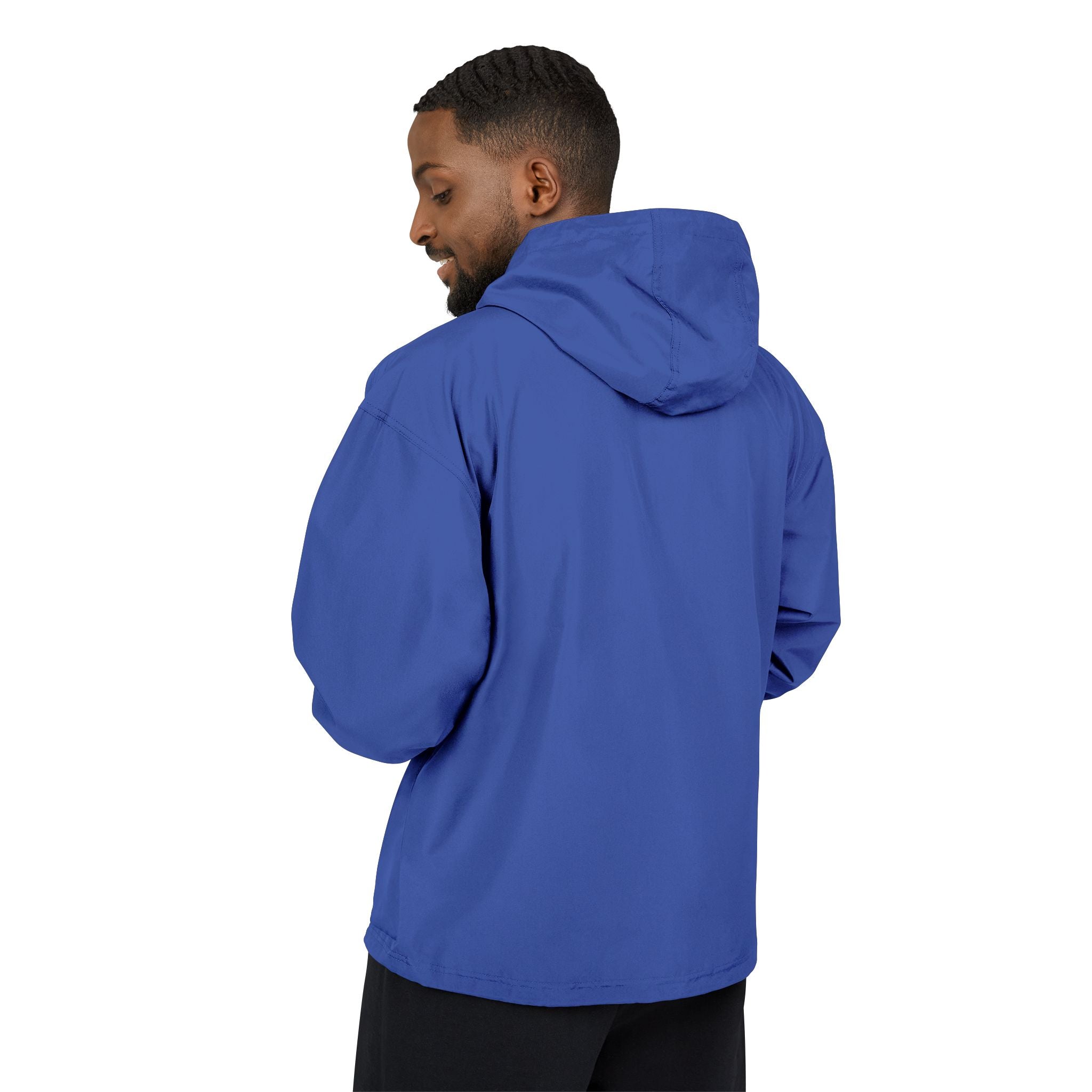 Champion Unisex Anorak Jacket - Embroidered - Standard Logo
