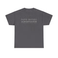 Horizontal Logo Papik T Shirt - Unisex
