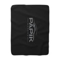 Blanket - Papik Motors Sherpa Fleece — 50X60