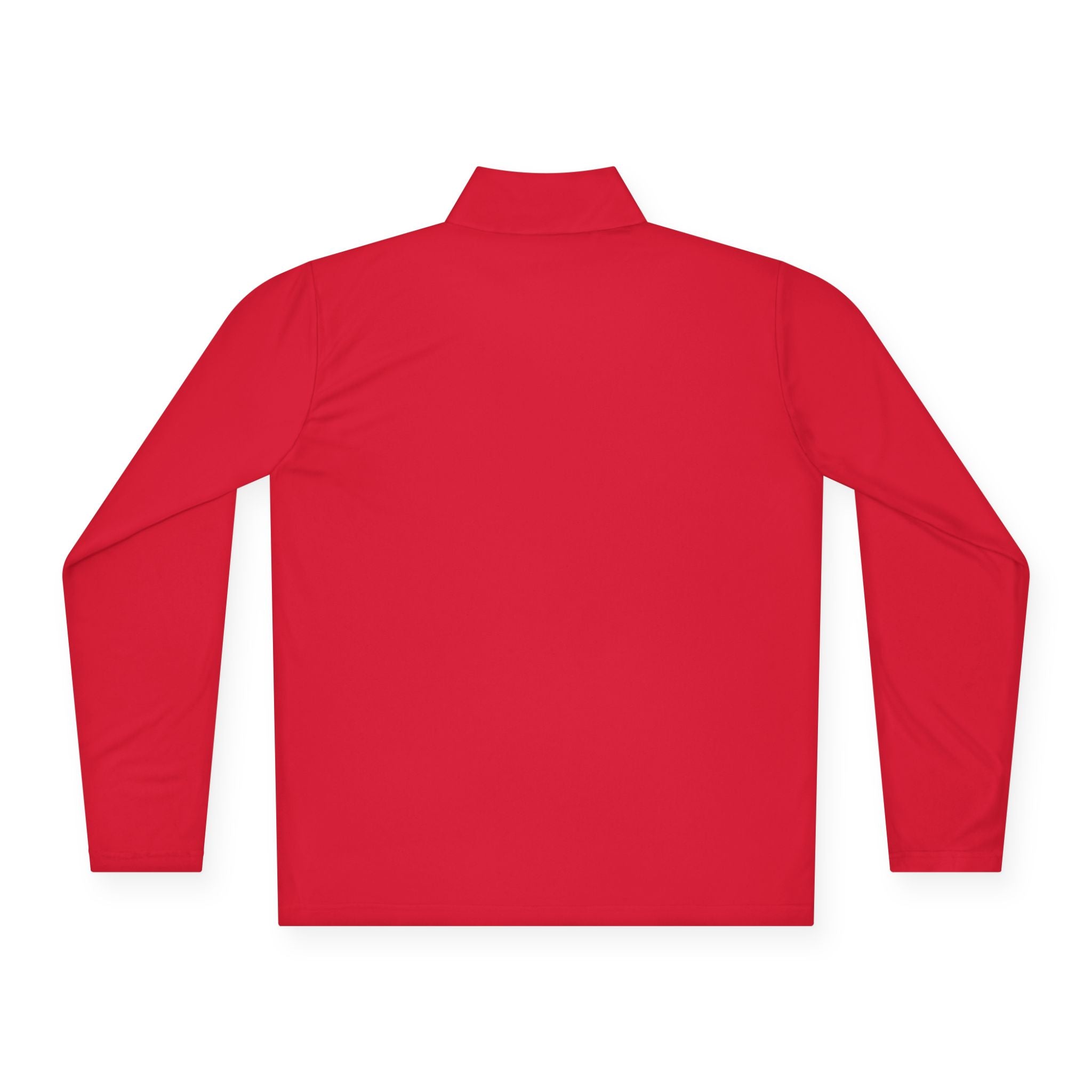 Unisex Quarter-Zip Pullover - (Thin Sport Material)