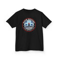 Kids Tee — Papik Motors Retro Car Logo