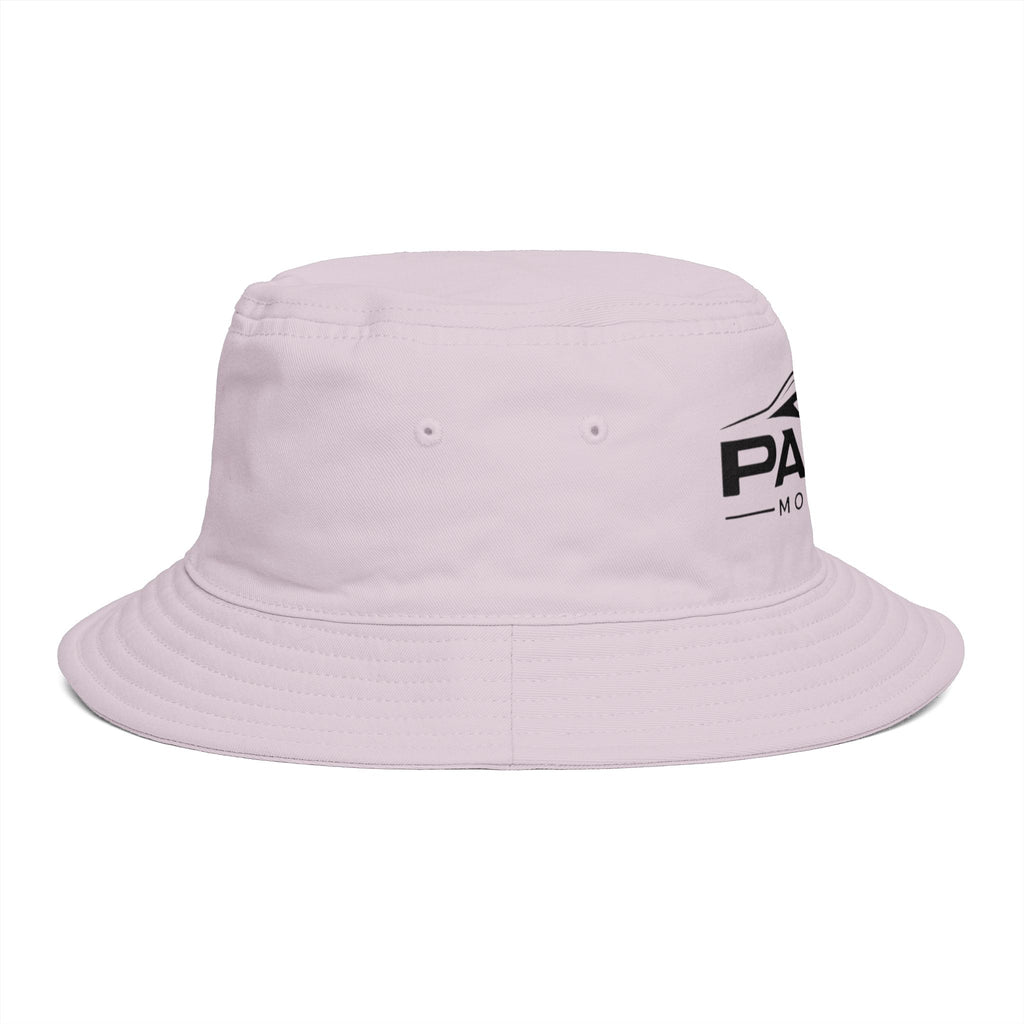 Bucket Hat — Papik Motors Automotive Logo Sun Hat