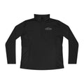 Ladies Quarter-Zip Pullover (Thin Sport Material)