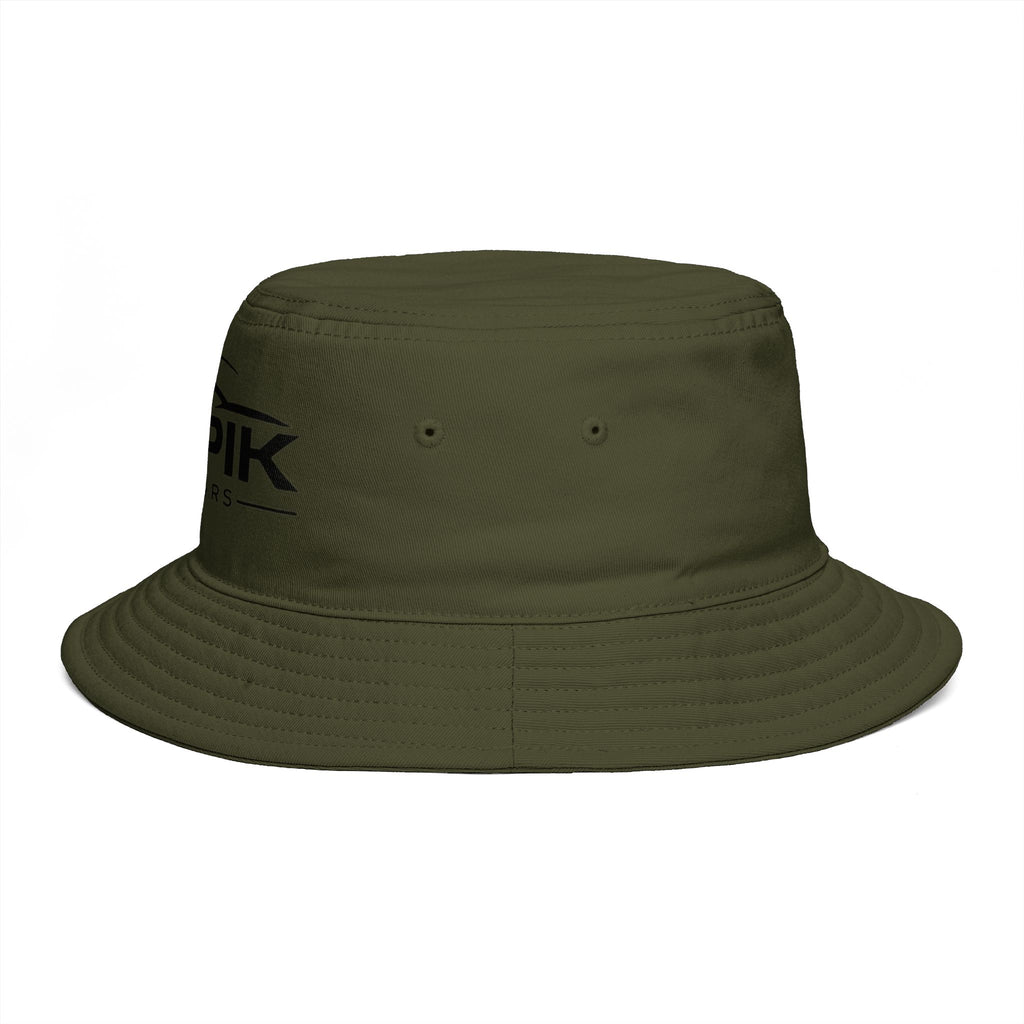Bucket Hat — Papik Motors Automotive Logo Sun Hat
