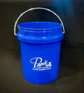 NEW Blue Papik Motors Mini Bucket
