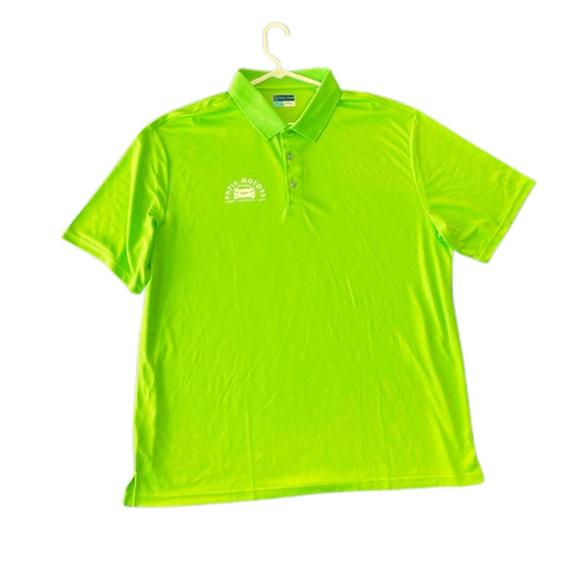 LIMITED OLD STOCK - PGA Tour Golf Polo