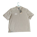 LIMITED OLD STOCK - Gray Cleveland golf polo- 1 size xxl available